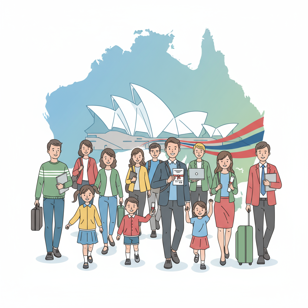 GSM Process Illustration